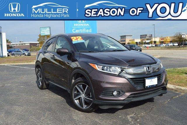2022 honda hr-v ex