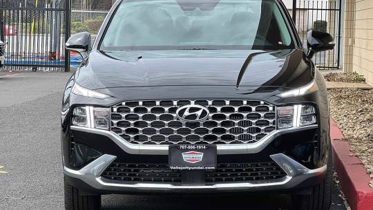 2023 Hyundai Santa Fe