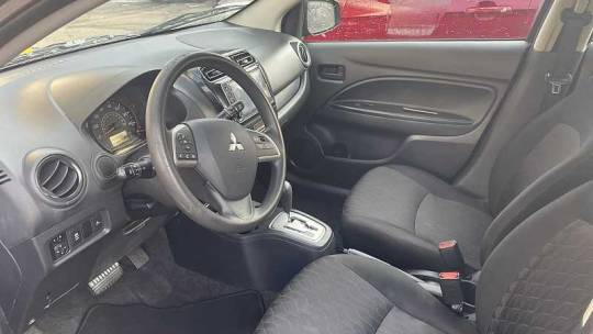 2021 mitsubishi mirage es