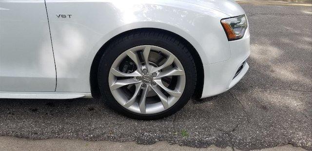 used 2015 audi s5 3.0t prestige cabriolet salina, ks 67401 for sale in bavaria, kansas