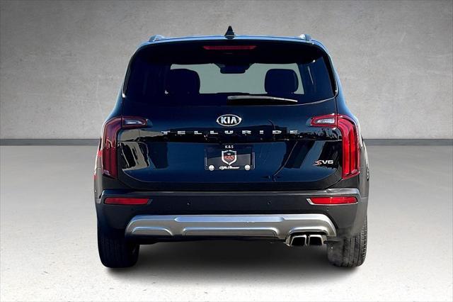 2021 kia telluride s