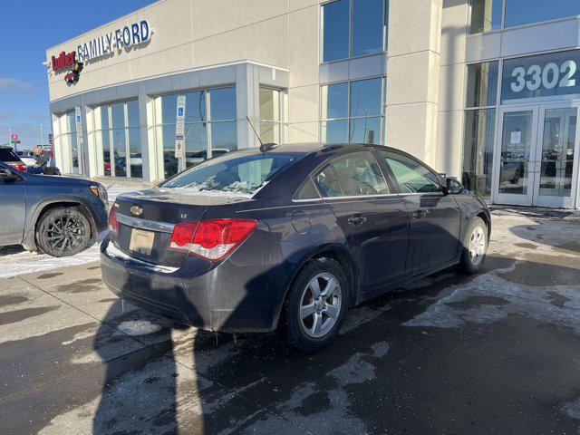 2016 chevrolet cruze limited 1lt