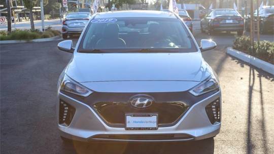 2019 Hyundai Ioniq