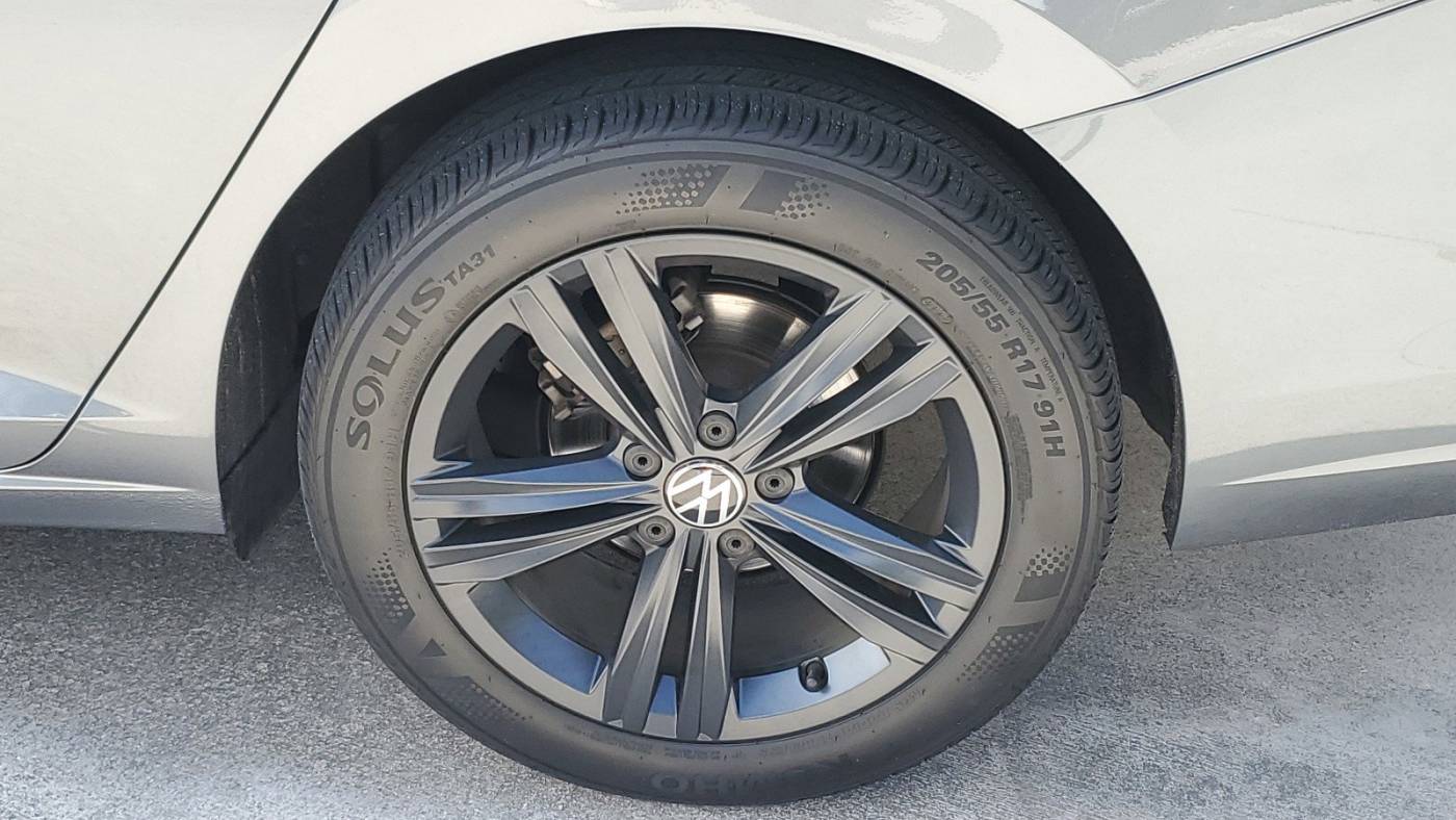 2022 volkswagen jetta se