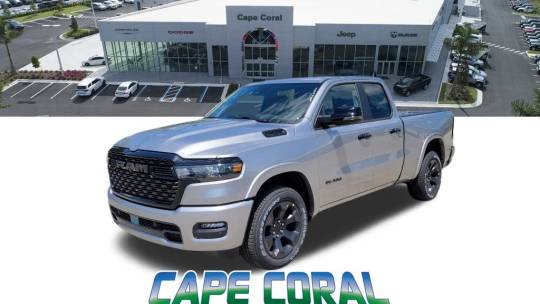 2025 RAM 1500
