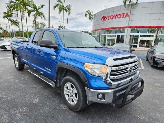 2017 toyota tundra sr5
