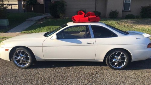 1995 lexus sc 400 for sale in california by owner