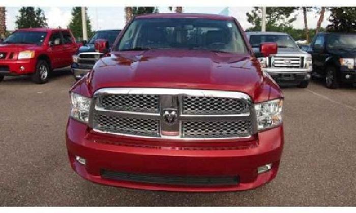 2009 dodge ram 1500 slt in jacksonville, fl