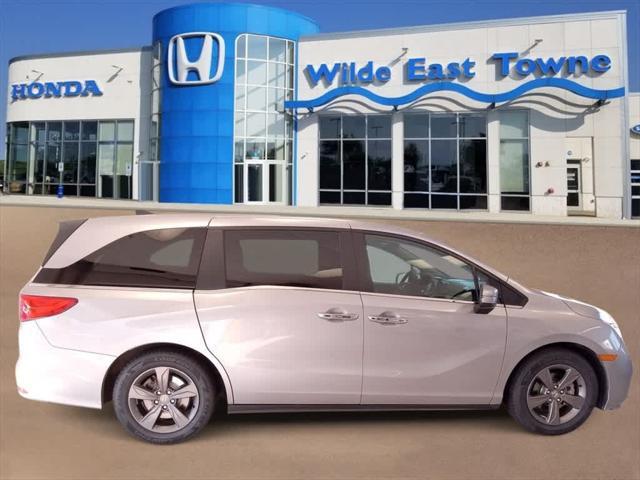 2022 honda odyssey ex