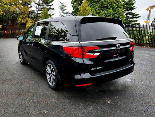 2022 honda odyssey touring