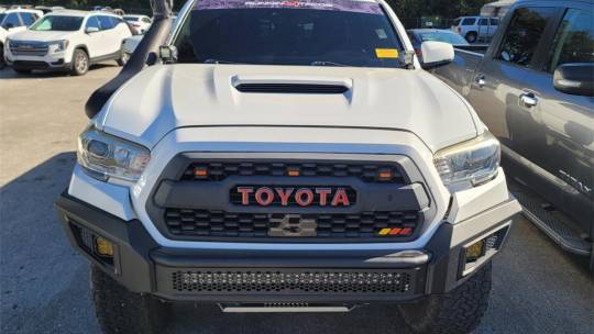 2018 Toyota Tacoma