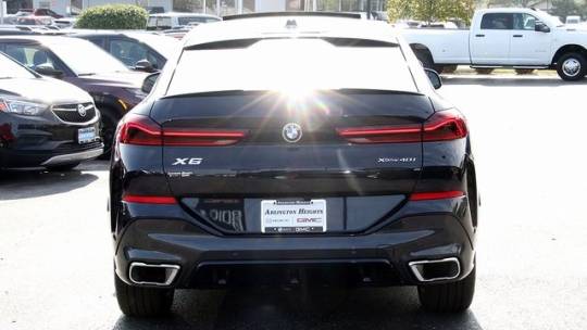 2024 bmw x6 xdrive40i