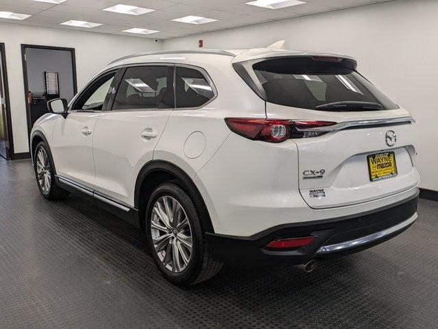 2021 mazda cx-9 signature