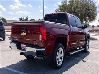2016 Chevrolet Silverado 1500 ltz