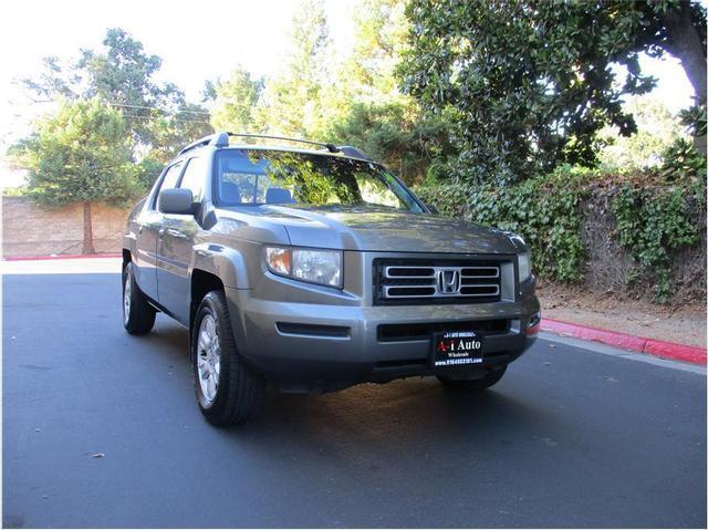 2007 honda ridgeline in sacramento, california