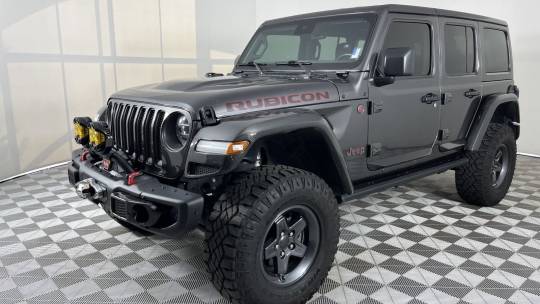 2019 Jeep Wrangler