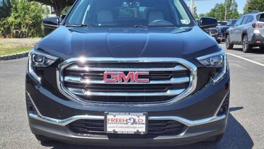 2021 gmc terrain slt