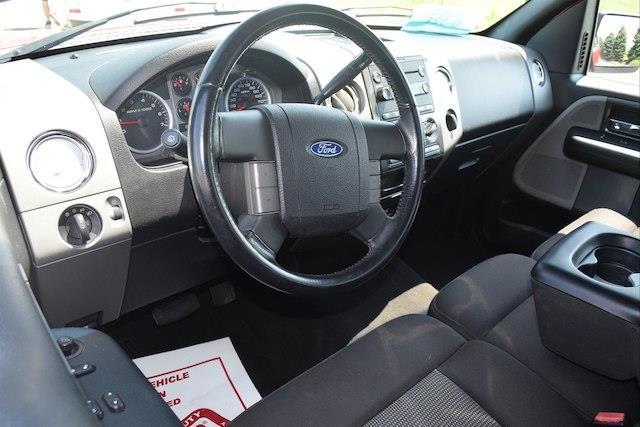 2004 ford f-150 fx4 2dr regular cab fx4 4wd flareside 6.5 ft. sb for sale in sioux falls, south dakota