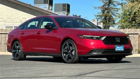 2025 Honda Accord