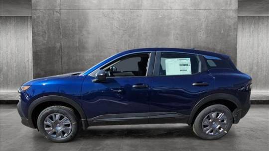 2025 Nissan Kicks