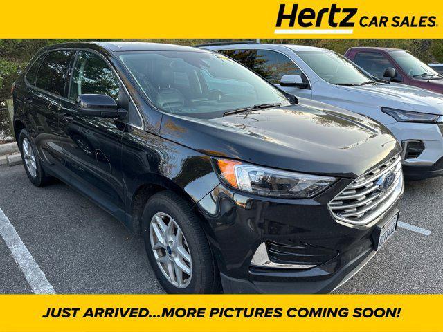 2022 ford edge sel