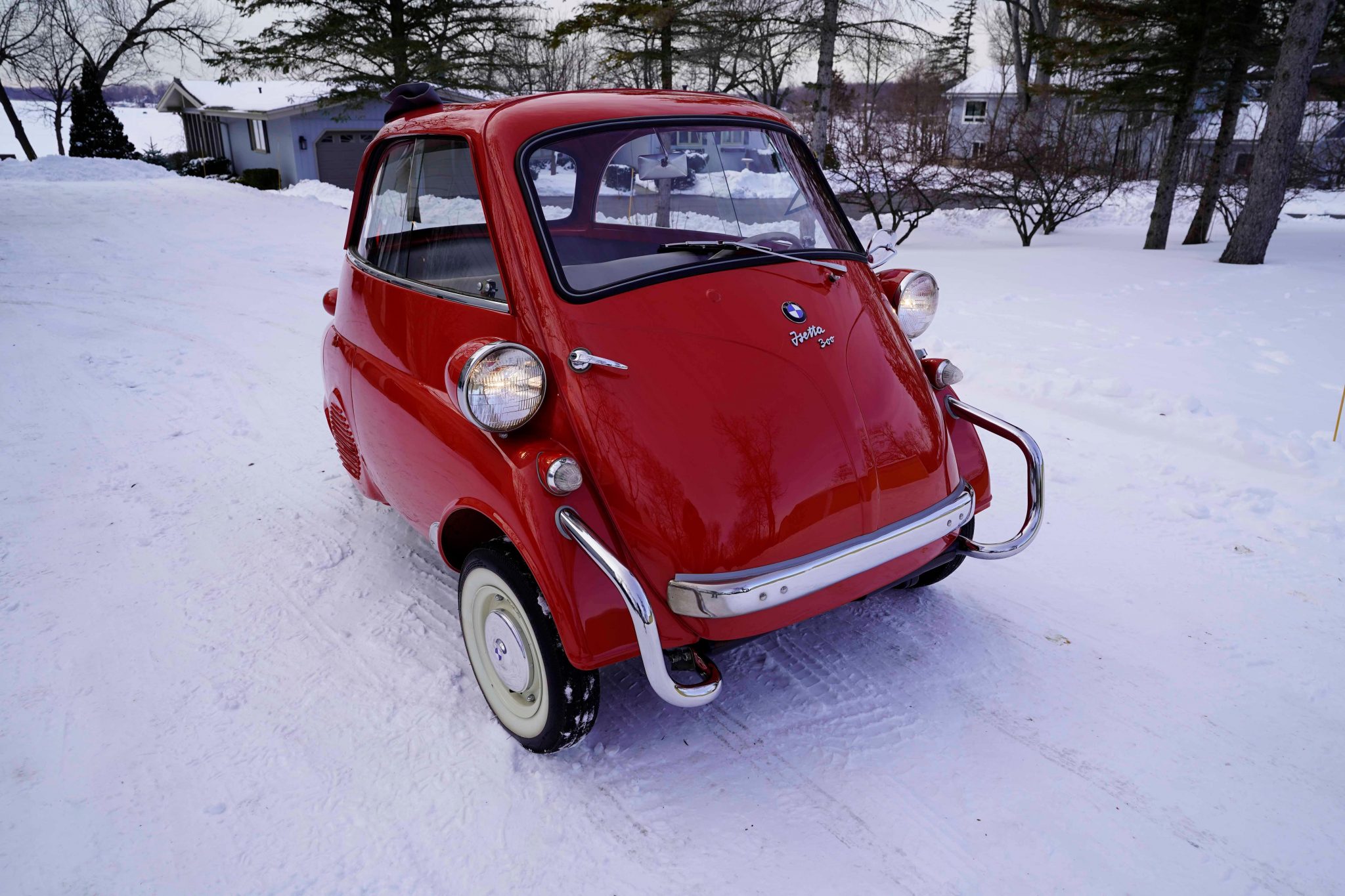 35-years-owned 1958 bmw isetta 300
