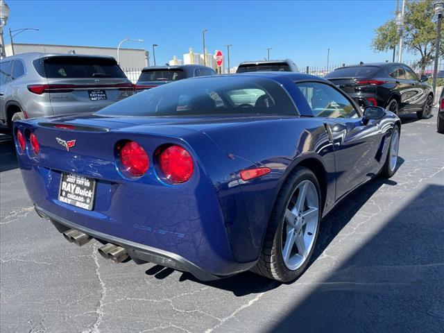 2006 chevrolet corvette base