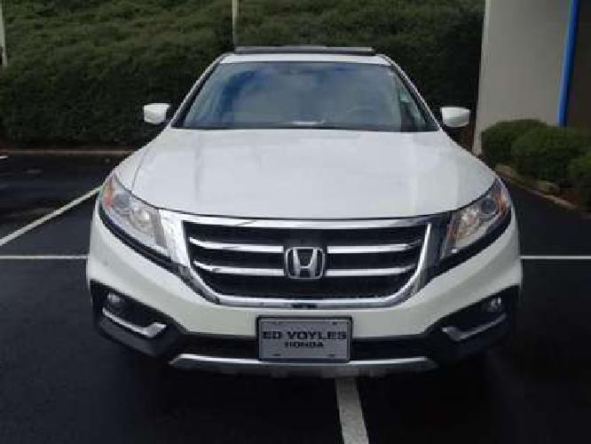 2015 honda crosstour ex-l in marietta, ga