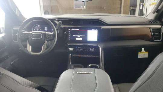 2024 GMC Sierra 2500hd