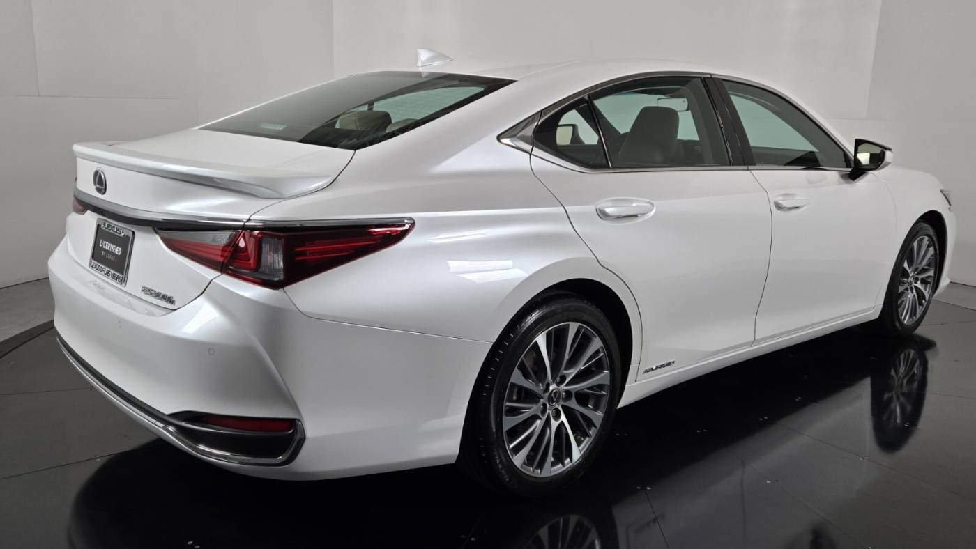 2019 lexus es 300h