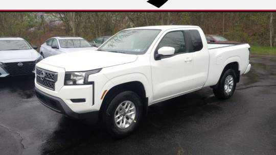 2024 Nissan Navara (Frontier)