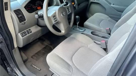 2021 Nissan Navara (Frontier)