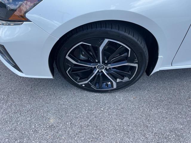 2023 nissan altima 2.5 sr