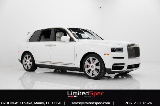 2019 rolls-royce cullinan