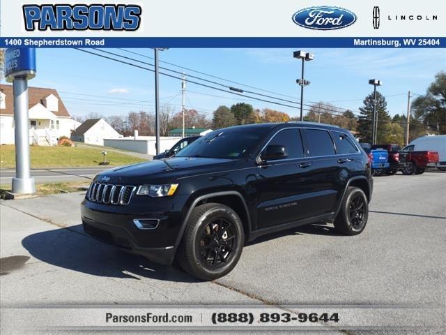 2021 jeep grand cherokee laredo x