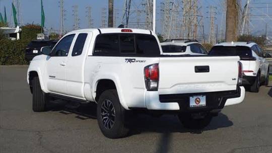 2022 Toyota Tacoma