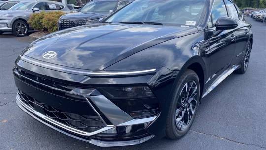 2024 Hyundai Sonata