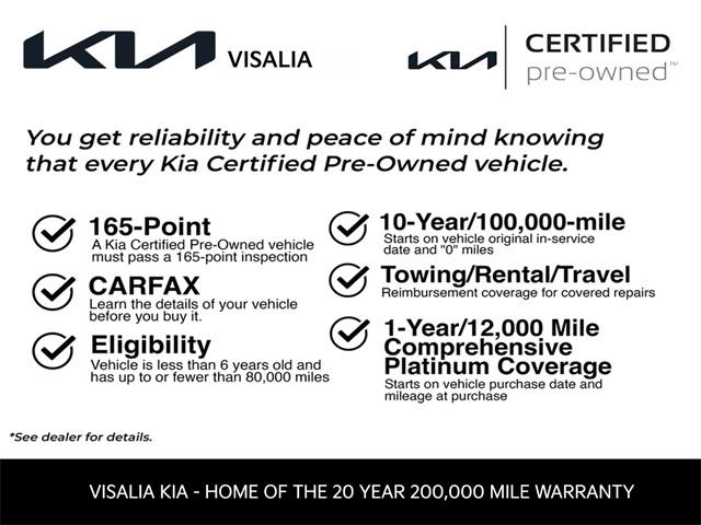 2022 kia carnival lxs