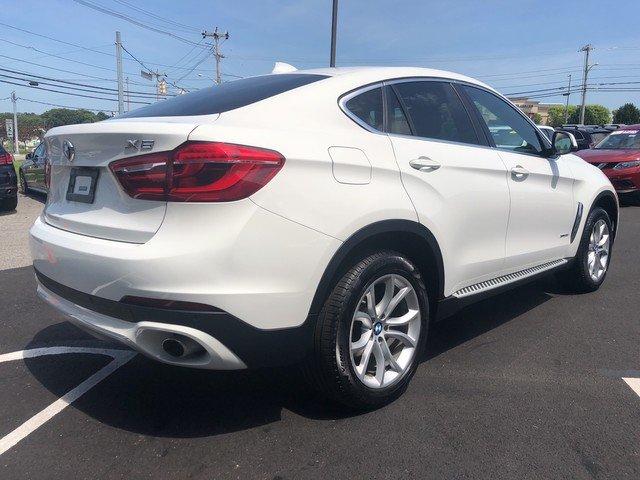 used 2016 bmw x6 xdrive35i west warwick, ri 02893 for sale in west warwick, rhode island