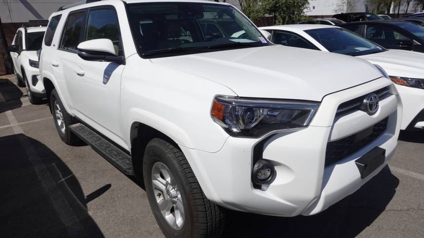 2024 toyota 4runner sr5 premium