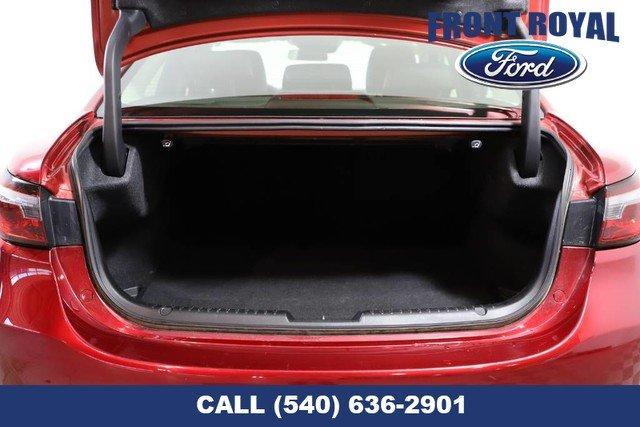 used 2018 mazda mazda6 touring front royal, va 22630 for sale in front royal, virginia