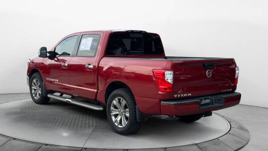 2019 Nissan Titan