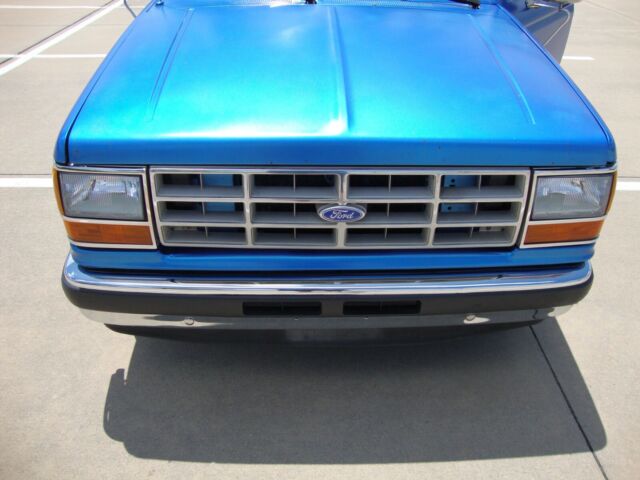 1989 ford ranger xlt 2.9l v6 - 5 spd- standard cab/long bed - rwd