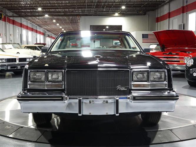 1984 buick riviera in pittsburgh, pennsylvania