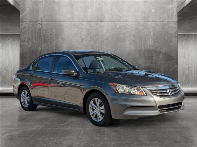 2012 honda accord lx-p
