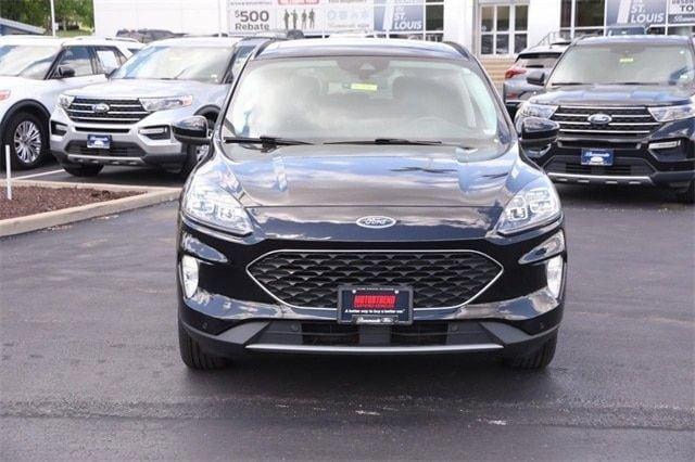 2021 ford escape hybrid titanium in hazelwood, missouri