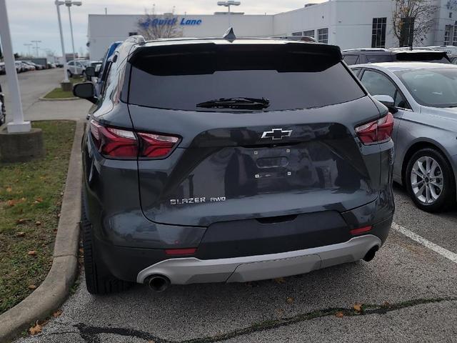 2020 chevrolet blazer 2lt