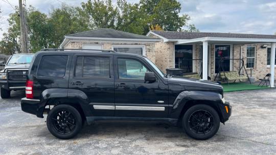 2012 Jeep Liberty