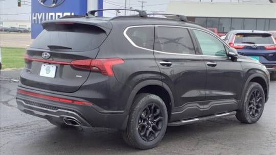 2023 Hyundai Santa Fe