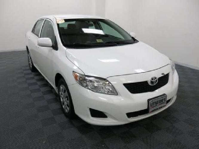 2010 toyota corolla in chesapeake, va